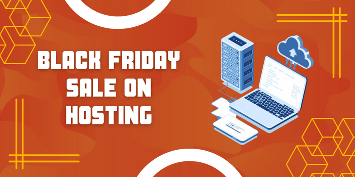 Black Friday Sale On Hosting